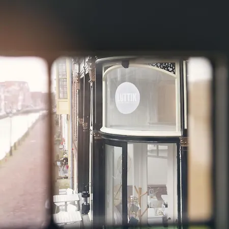 Apartamento Met De Kogel *