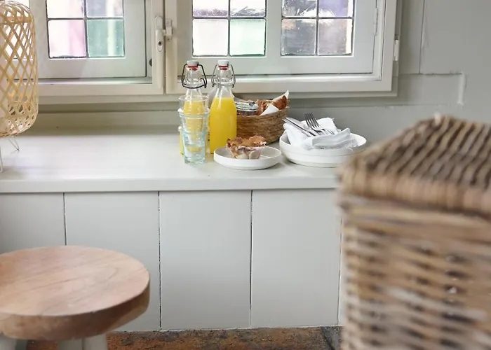 Met De Kogel Апартаменты *