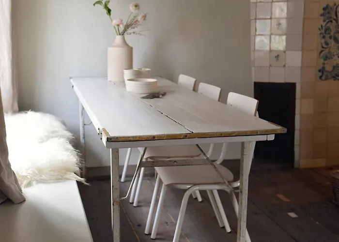 Met De Kogel Апартаменты Алкмар