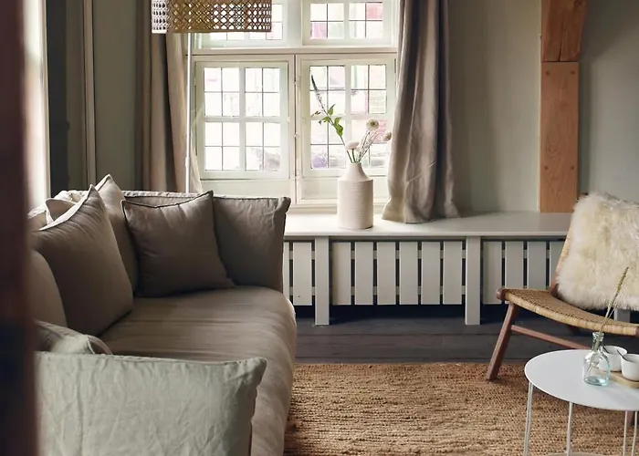 Met De Kogel Апартаменты *