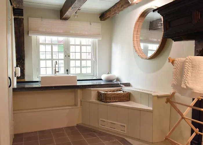 Met De Kogel Апартаменты *