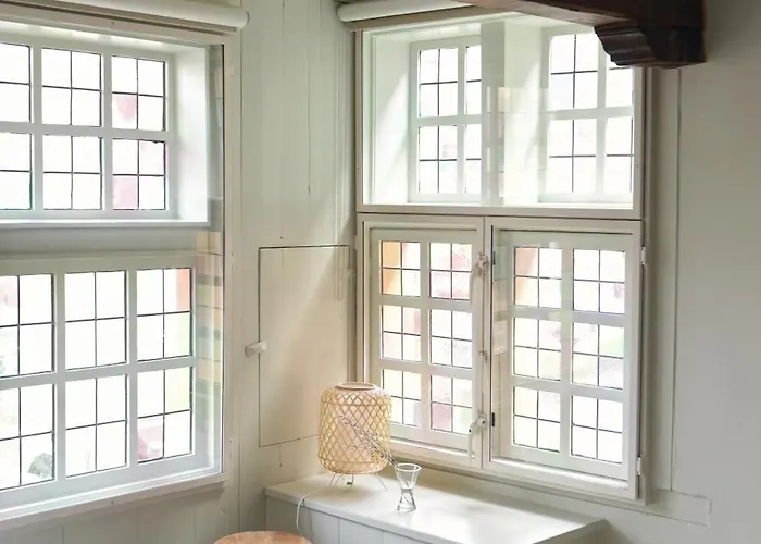 Met De Kogel Апартаменты Алкмар